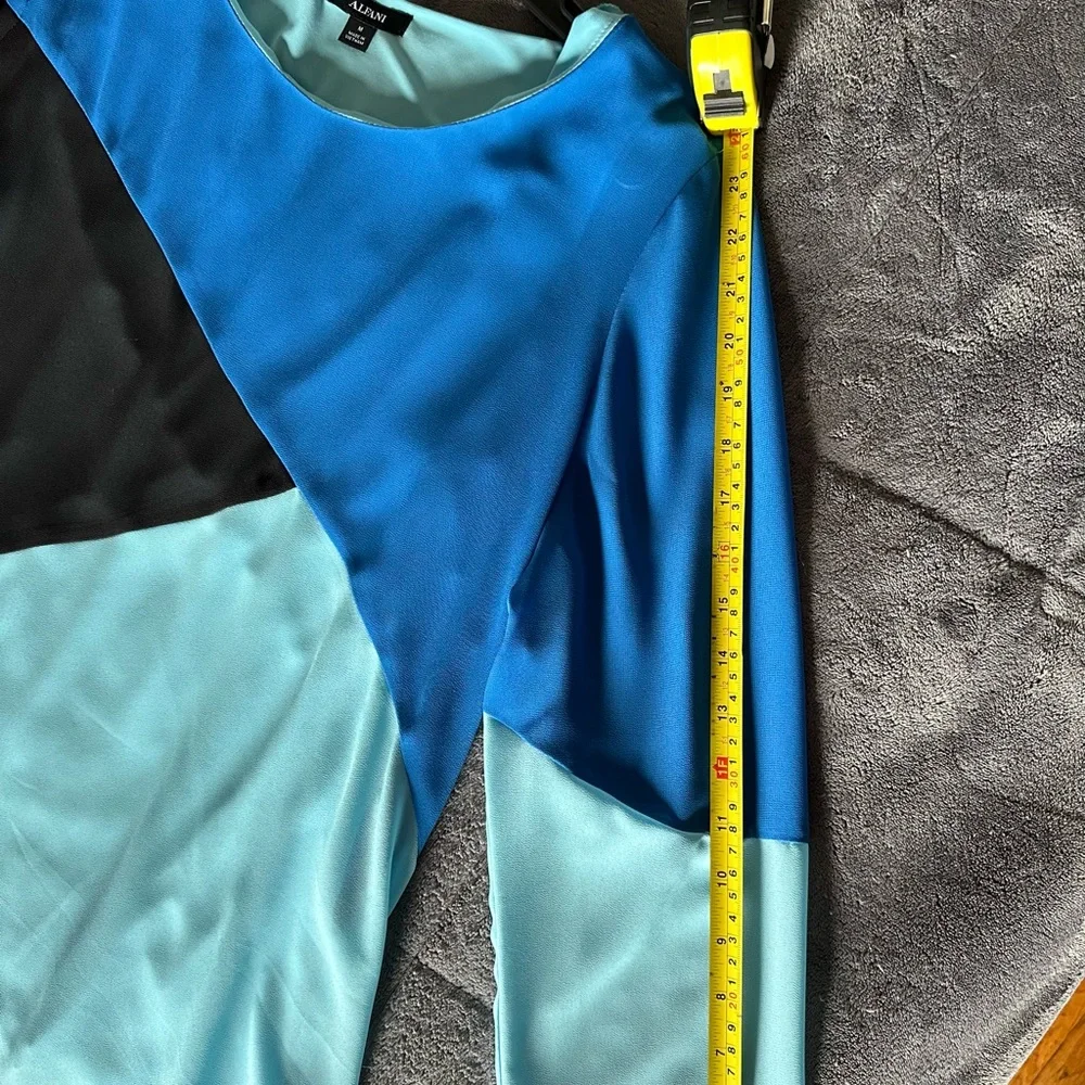 Alfani Tunic with long sleeve, Sz M - Picture 5 of 9